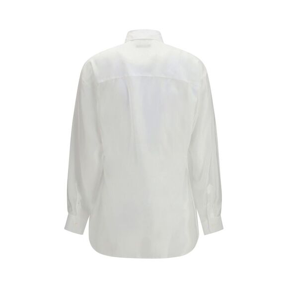 Darkpark Women Anne Comfort Suit Tailored Gauze Shirt - Picture 2 of 3